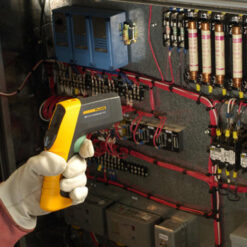 Súng đo nhiệt độ bằng hồng ngoại FLUKE 561 (550℃) 42 fluke fluke 561 infrared and contact thermometer 69226