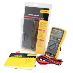 Đồng hồ vạn năng FLUKE 115 (115/EM ESP, True RMS) 20 fluke 115 3 master