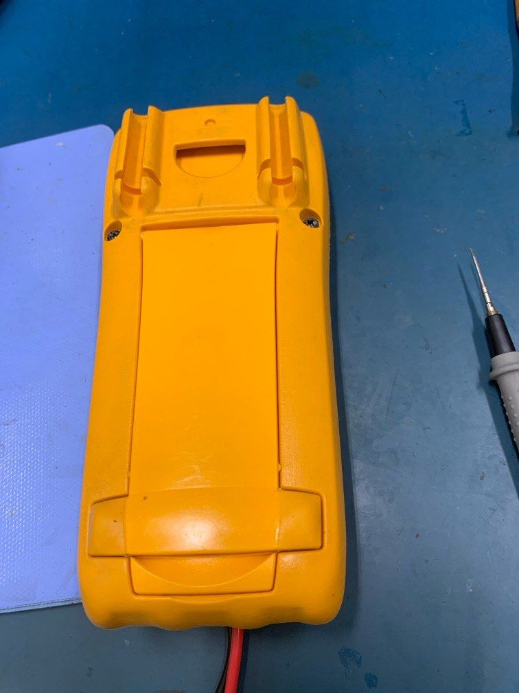 Đồng hồ vạn năng FLUKE 175 25 Đồng hồ vạn năng FLUKE 175 - Ảnh 9