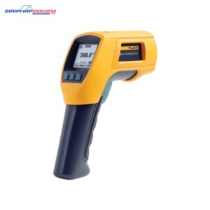Súng đo nhiệt độ bằng hồng ngoại FLUKE 568