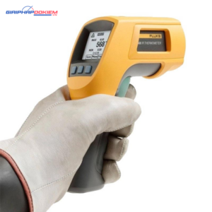 Súng đo nhiệt độ bằng hồng ngoại FLUKE 568 (800℃) 23 fluke 568 1