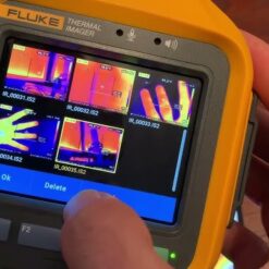 Camera Nhiệt Fluke TiS60+ (320 x 240, -20C~400°C) 32 hq720 3 1