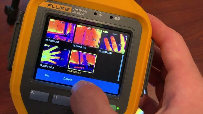 Camera Nhiệt Fluke TiS60+ (320 x 240, -20C~400°C) 20 Camera Nhiệt Fluke TiS60+ (320 x 240, -20C~400°C) - Ảnh 7