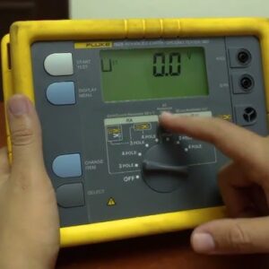 Máy đo điện trở đất FLUKE 1625-2 21 Máy đo điện trở đất FLUKE 1625-2