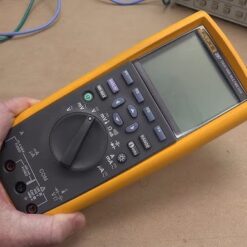 Đồng hồ vạn năng có hiển thị biểu đồ FLUKE 287 (True Rms) 34 hq720 6