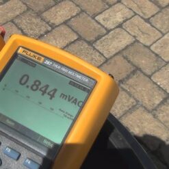 Đồng hồ vạn năng có hiển thị biểu đồ FLUKE 287 (True Rms) 38 hq720 7