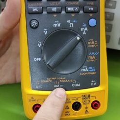 Máy hiệu chuẩn dòng điện, điện áp Fluke 789 31 maxresdefault 2