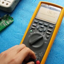 Đồng hồ vạn năng có hiển thị biểu đồ FLUKE 287 (True Rms) 36 maxresdefault 6