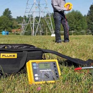 Máy đo điện trở đất FLUKE 1625-2 20 Máy đo điện trở đất FLUKE 1625-2