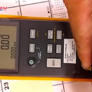 Máy hiệu chuẩn áp suất Fluke 718 300G 31 may hieu chuan ap suat fluke 718 4