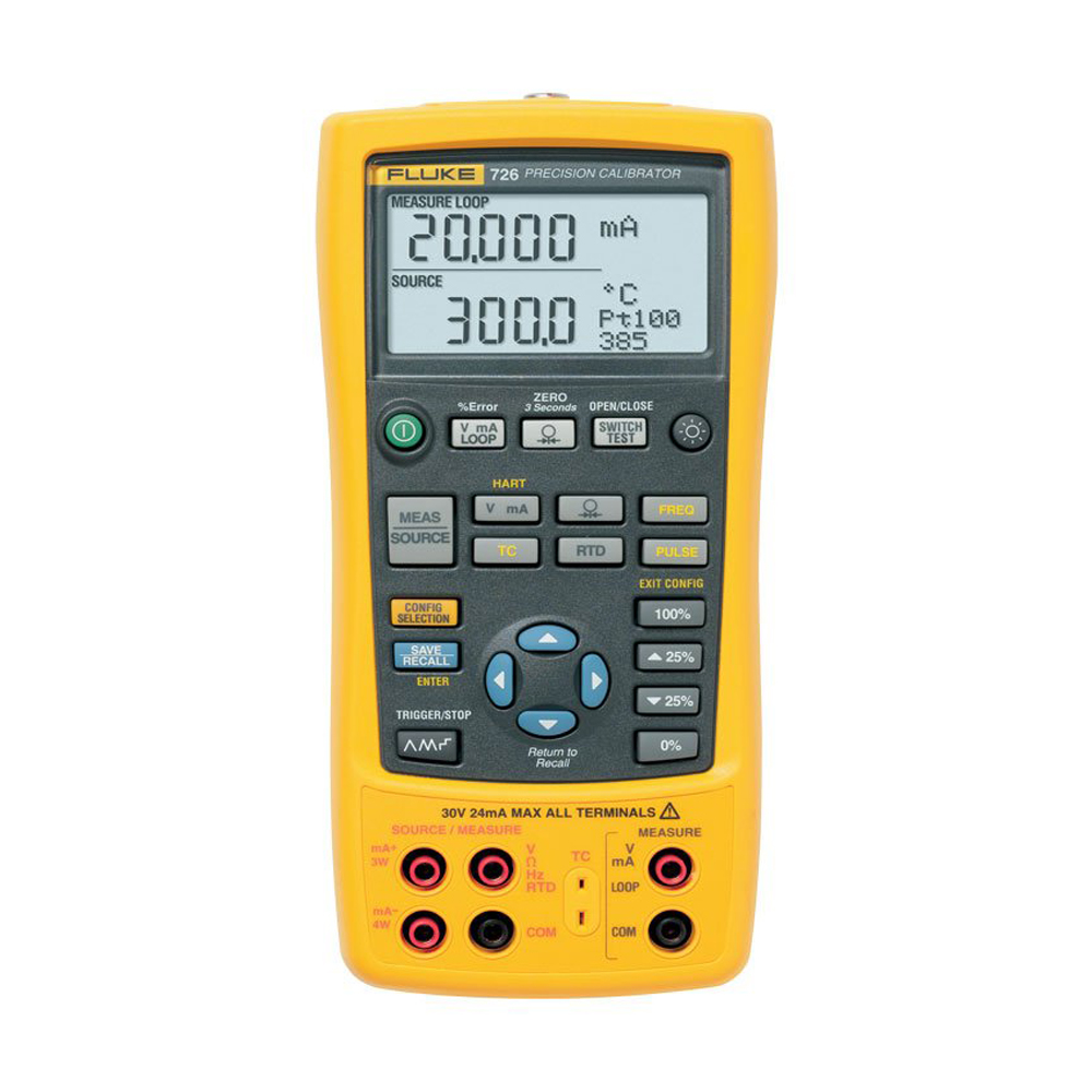 Máy hiệu chuẩn đa năng Fluke 726