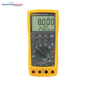 Máy hiệu chuẩn dòng điện, điện áp Fluke 789