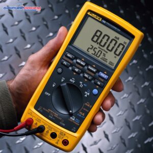 Máy hiệu chuẩn dòng điện, điện áp Fluke 789 29 Máy hiệu chuẩn dòng điện, điện áp Fluke 789