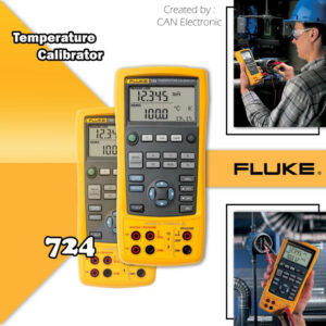 Máy Hiệu Chuẩn Nhiệt Độ Fluke 724 (RTDs và Thermocouples) 30 Máy Hiệu Chuẩn Nhiệt Độ Fluke 724 (RTDs và Thermocouples)