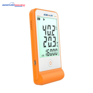 Nhiệt ẩm kế tự ghi Elitech GSP-6 (Ghi 16000 điểm) 6 Nhiệt ẩm kế tự ghi Elitech GSP-6 (Ghi 16000 điểm)