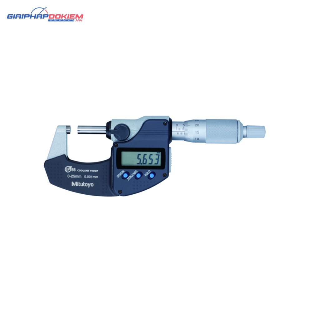 Panme đo ngoài điện tử chống nước MITUTOYO 293-230-30 2 Panme đo ngoài điện tử chống nước MITUTOYO 293-230-30