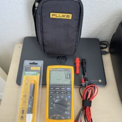 Máy hiệu chuẩn dòng điện, điện áp Fluke 789 37 s l1200