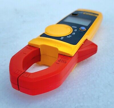 Ampe kìm AC FLUKE 302+ (400A) 12 Ampe kìm AC FLUKE 302+ (400A) - Ảnh 4