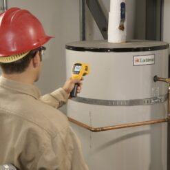 Súng đo nhiệt độ bằng hồng ngoại FLUKE 568 (800℃) 32 sung do nhiet do hong ngoai fluke 568 4