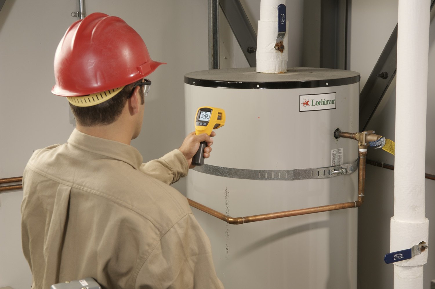 Súng đo nhiệt độ bằng hồng ngoại FLUKE 568 (800℃) 22 Súng đo nhiệt độ bằng hồng ngoại FLUKE 568 (800℃) - Ảnh 11