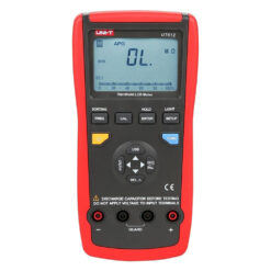 Thiết bị đo LCR UNI-T UT612 (2000H,20mF, 100khz)