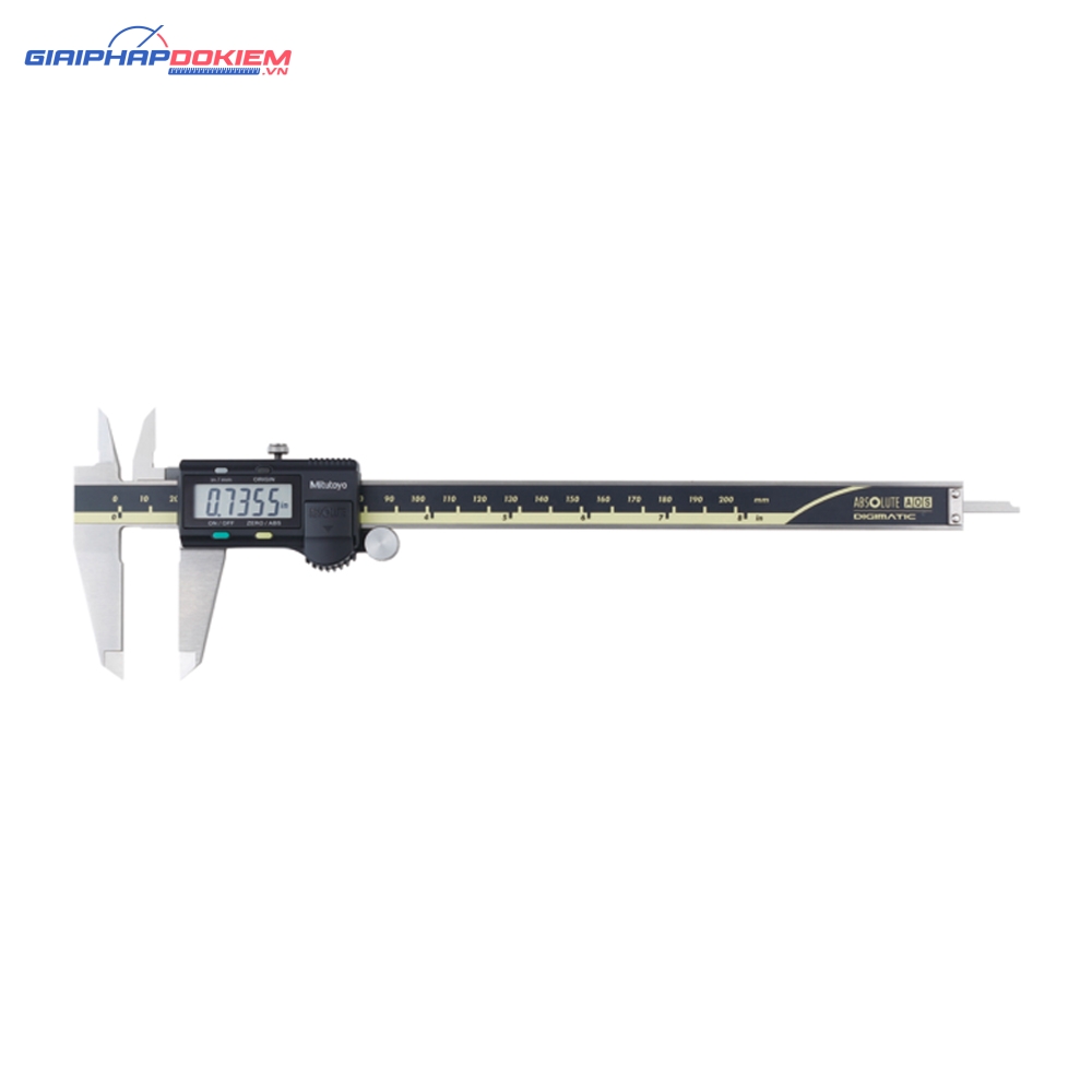 Thước cặp điện tử MITUTOYO 500-197-30 2 Thước cặp điện tử MITUTOYO 500-197-30