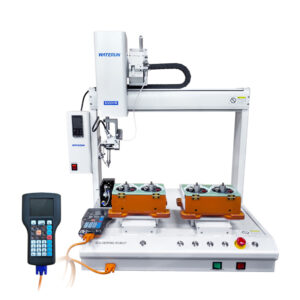 Robot Hàn Linh Kiện Tự Động Waterun S5331R