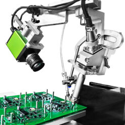 Robot Hàn Linh Kiện Tự Động Waterun S5331RV ( Có Màn Hình)