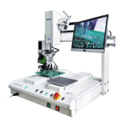 Robot Hàn Linh Kiện Tự Động Waterun S5331RV ( Có Màn Hình)
