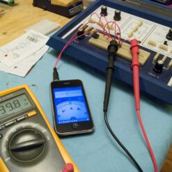 Đồng Hồ Vạn Năng FLUKE 77 IV (Fluke 77-4) 28 2560px Fluke 77IV