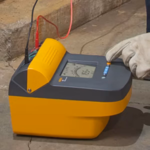 Máy đo điện trở cách điện FLUKE 1550C FC