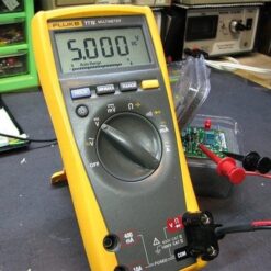 Đồng Hồ Vạn Năng FLUKE 77 IV (Fluke 77-4) 23 Fluke 77 IV do chinh xac da chuc nang