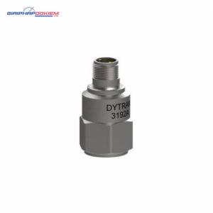 Cảm biến gia tốc Dytran 3192A 0.1mV/m/s²