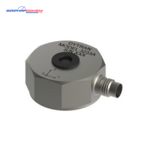 Cảm biến đo độ rung Dytran 3233A3T 0.1mV/m/s²