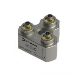 Cảm biến gia tốc Dytran 3344C 0.1 đến 0.2pC/m/s²