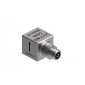 Cảm biến gia tốc Dytran 3344C 0.1 đến 0.2pC/m/s² 5 Cảm biến gia tốc Dytran 3344C 0.1 đến 0.2pC/m/s²