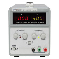 Bộ cấp nguồn đa năng Twintex TP-1305EC, 0~30V/0~5A
