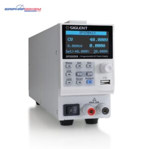 Bộ nguồn lập trình DC Siglent SPS5051X (10A-50V)