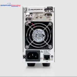 Bộ nguồn lập trình DC Siglent SPS5051X (10A-50V) 5 Bộ nguồn lập trình DC Siglent SPS5051X (10A-50V)