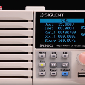 Bộ nguồn lập trình DC Siglent SPS5081X (15A-80V) 7 Bộ nguồn lập trình DC Siglent SPS5081X (15A-80V)