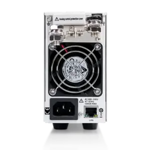 Bộ nguồn lập trình DC Siglent SPS5081X (15A-80V) 8 Bộ nguồn lập trình DC Siglent SPS5081X (15A-80V)