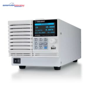 Bộ nguồn lập trình DC Siglent SPS5162X (15A-160V)