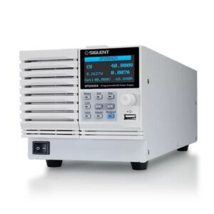 Bộ nguồn lập trình DC Siglent SPS5162X (15A-160V)