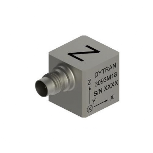 Cảm biến đo độ rung Dytran 3093M18 1.02mV/m/s²