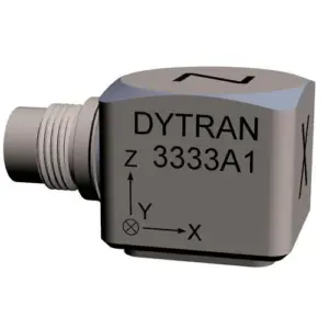 Cảm biến đo độ rung Dytran 3333A1 1.02mV/m/s² 5 cam bien do do rung dytran 3333a1 102mv m s² 1
