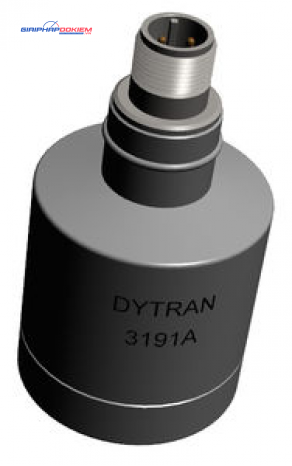 Cảm biến gia tốc Dytran 3191A 1mV/m/s² 6 Cảm biến gia tốc Dytran 3191A 1mV/m/s²