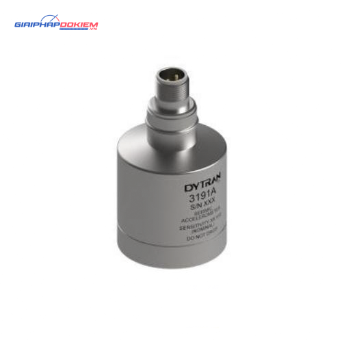 Cảm biến gia tốc Dytran 3191A 1mV/m/s² 4 Cảm biến gia tốc Dytran 3191A 1mV/m/s²