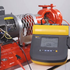 Máy đo điện trở cách điện FLUKE 1550C FC KIT (5000V, 1 TΩ ) 21 image