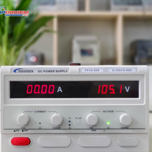Máy cấp nguồn đa năng Twintex TP1H-5S 100V 5A 4 may cap nguon da nang twintex tp1h 5s 100v 5a 1