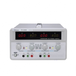 Máy cấp nguồn đa năng Twintex TP2305E, 02 ngõ ra, 30V/5A